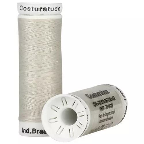 LINHA COSTURA COSTURATEX BEGES/ MARRONS
